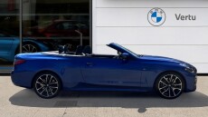 BMW 4 Series 420i M Sport 2dr Step Auto Petrol Convertible